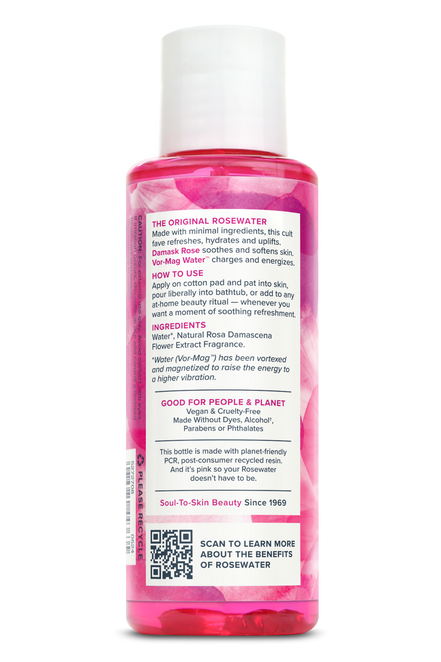 Rosewater 2oz/4oz/8oz