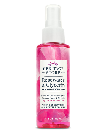 Rosewater & Glycerin 2oz/4oz/8oz