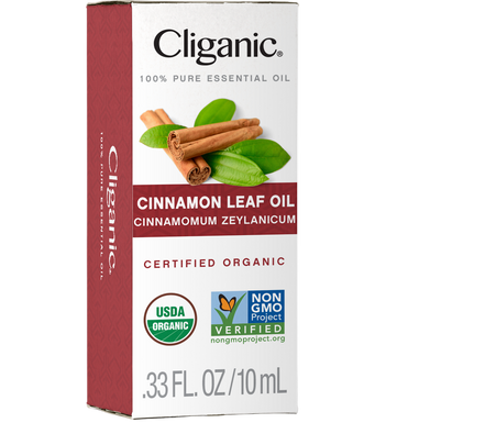 Cinnamon Leaf Essential Oil