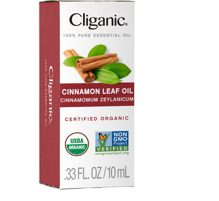 Cinnamon Leaf Essential Oil