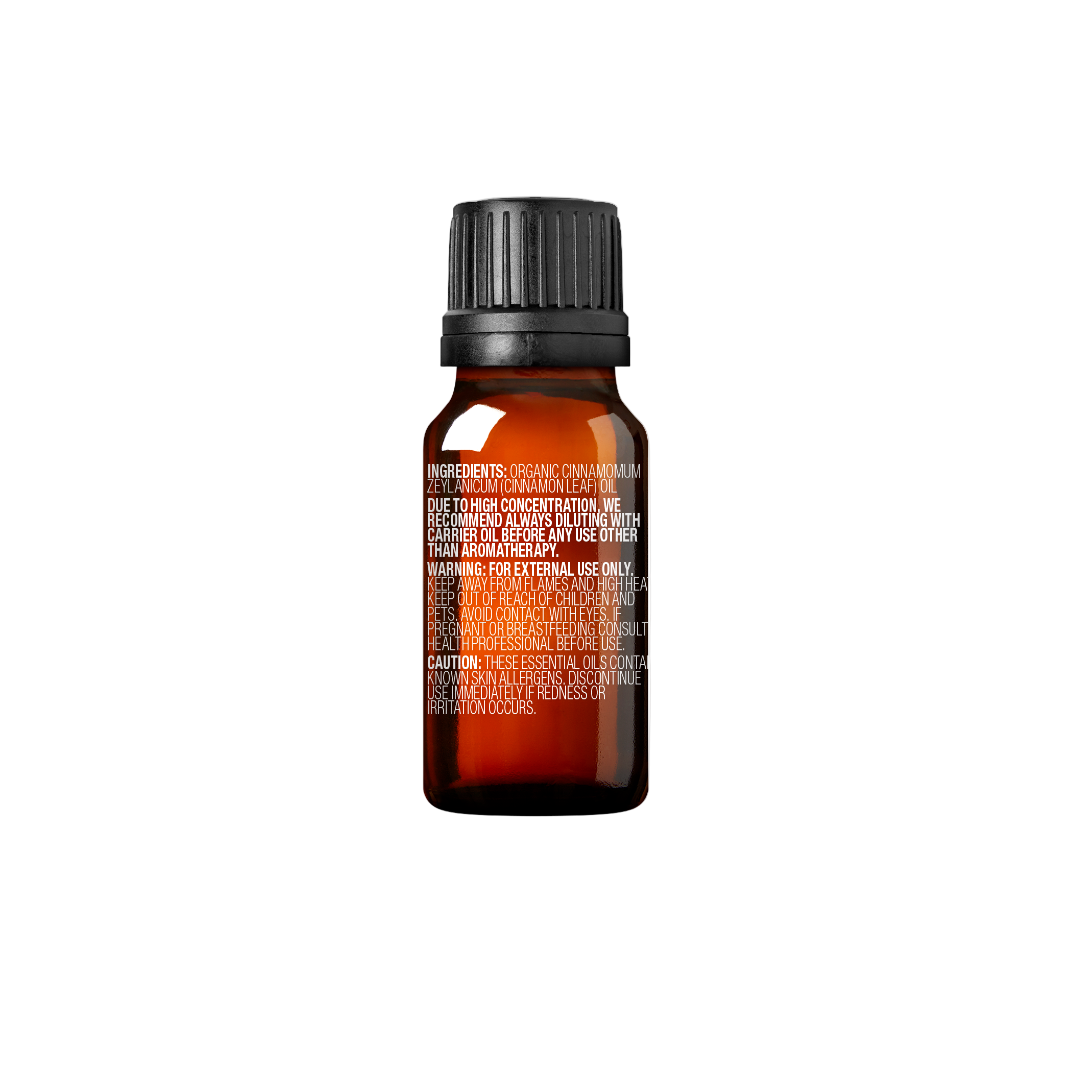 Cinnamon Leaf Essential Oil