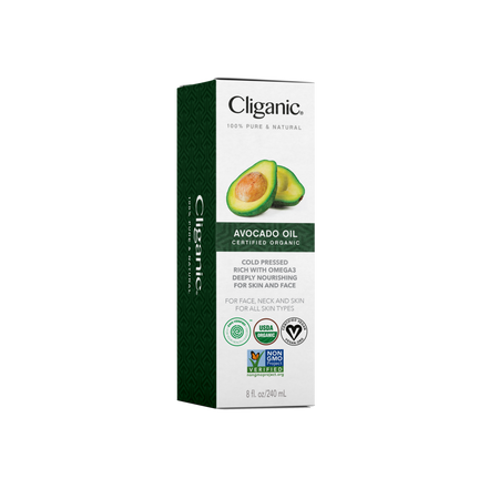 Carrier Oils - Organic Avocado Oil