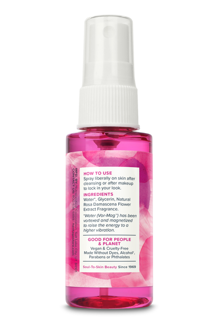 Rosewater & Glycerin 2oz/4oz/8oz