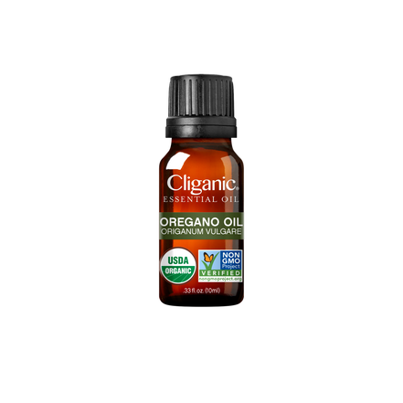 Organic Oregano Essential Oil
