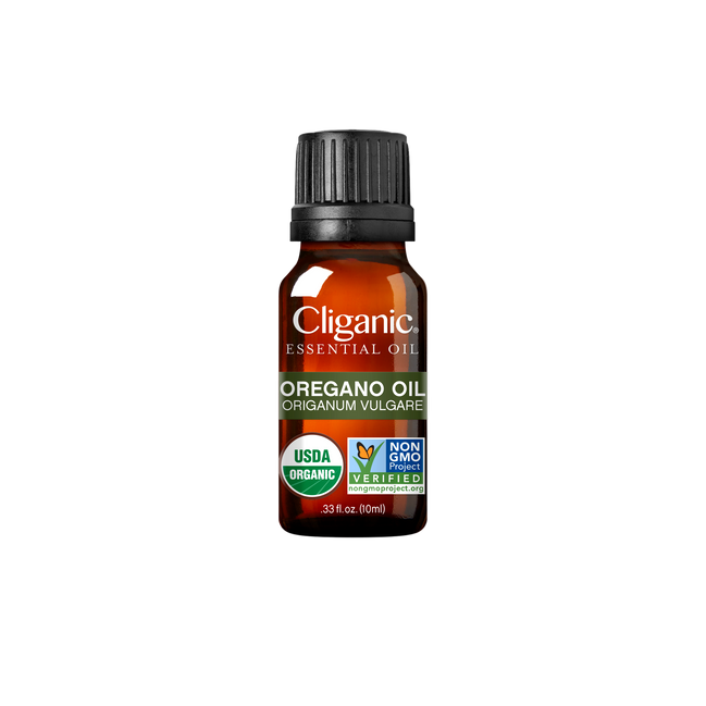 Organic Oregano Essential Oil
