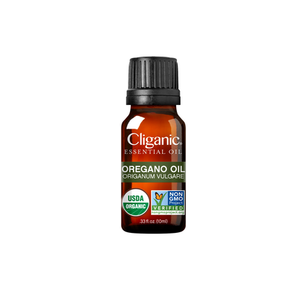 Organic Oregano Essential Oil