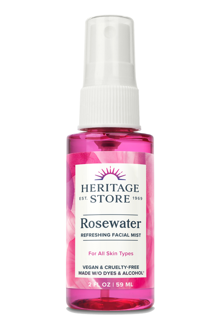 Rosewater 2oz/4oz/8oz