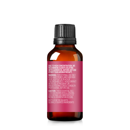 Organic Geranium Essential Oil