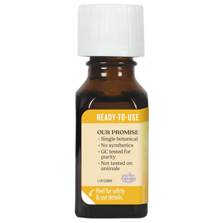 Aura Cacia Frankincense Essential Oil in Jojoba Oil, 0.5 oz