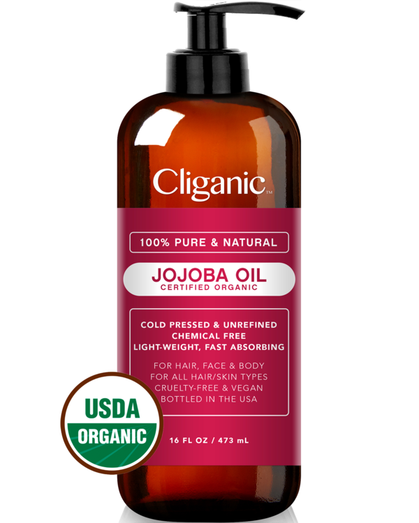 Carrier Oils - Organic Jojoba Oil
