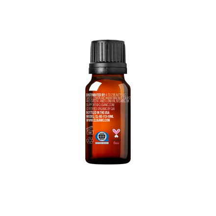 Organic Turmeric Essential Oil