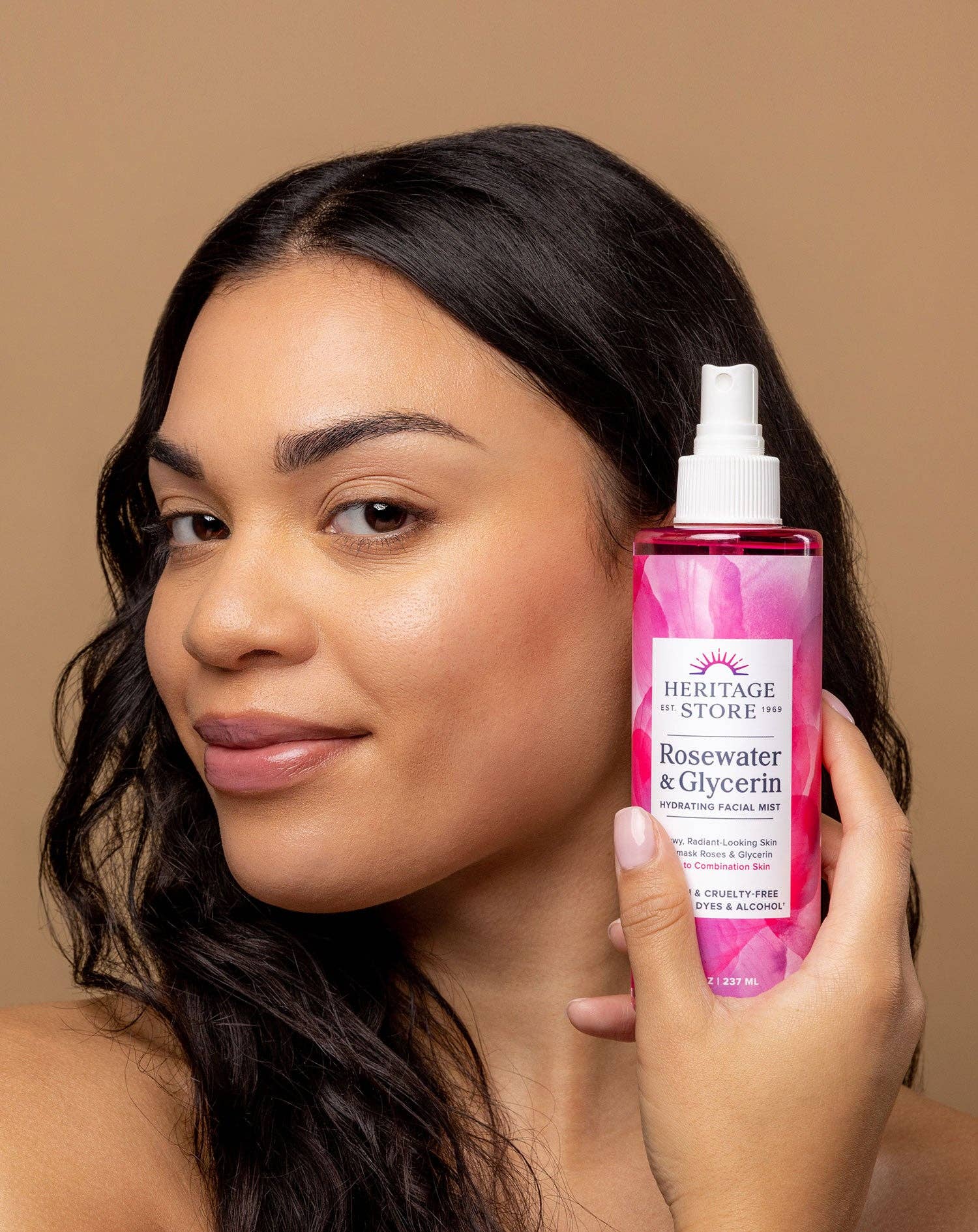 Rosewater & Glycerin 2oz/4oz/8oz