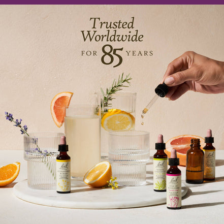 Bach Original Flower Remedies Water Violet 0.7 fl. oz.