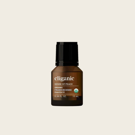 Organic Frankincense Essential Oil