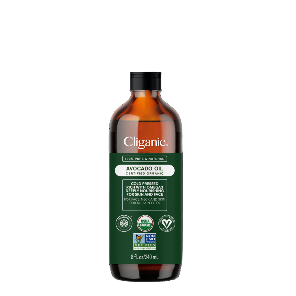 Carrier Oils - Organic Avocado Oil