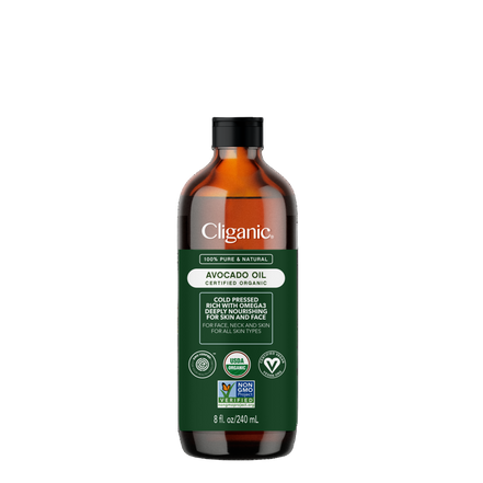 Carrier Oils - Organic Avocado Oil