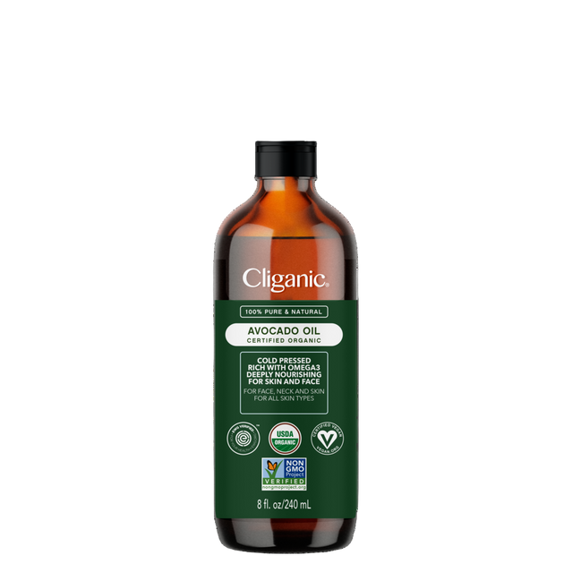 Carrier Oils - Organic Avocado Oil