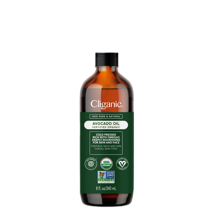 Carrier Oils - Organic Avocado Oil