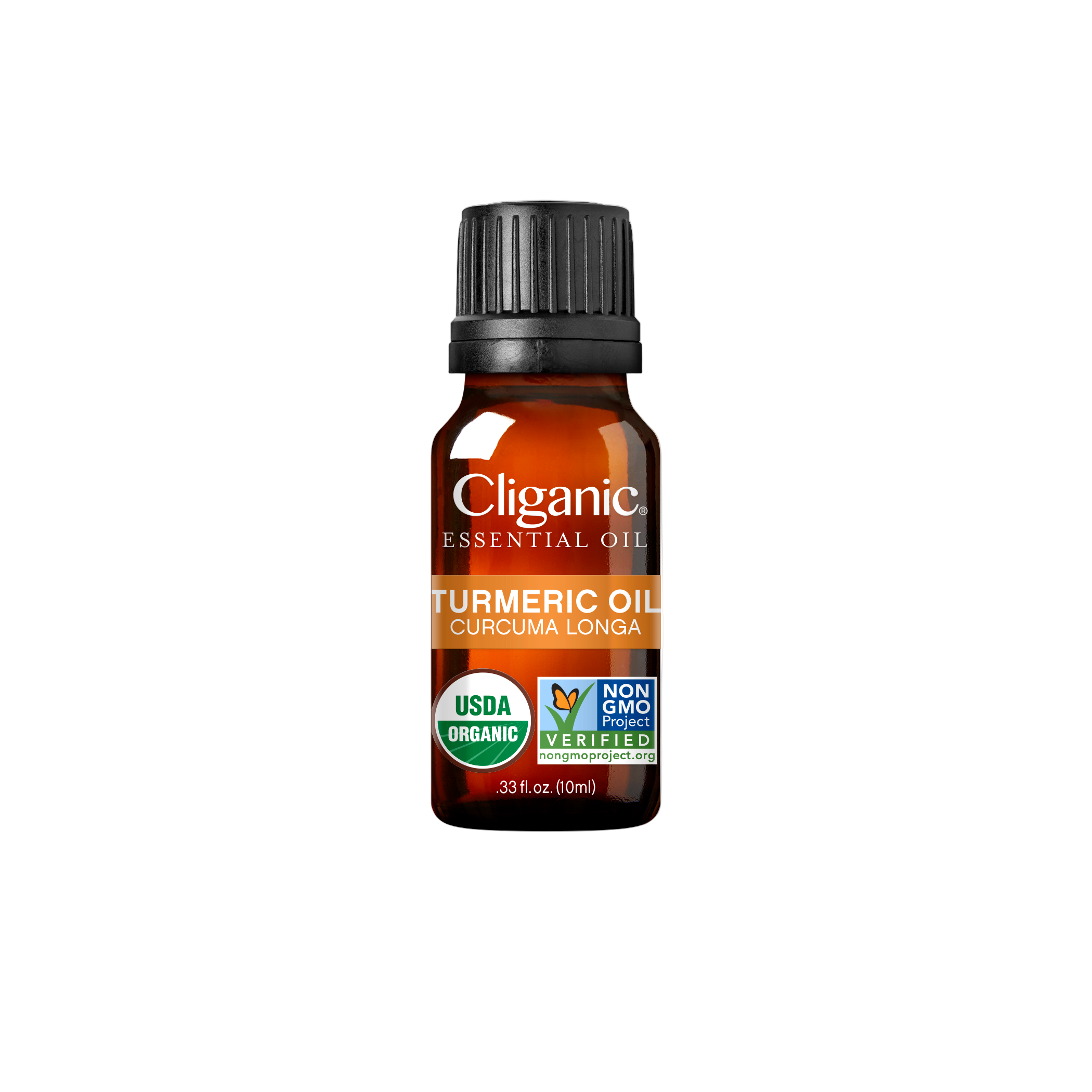 Organic Turmeric Essential Oil
