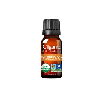 Organic Turmeric Essential Oil
