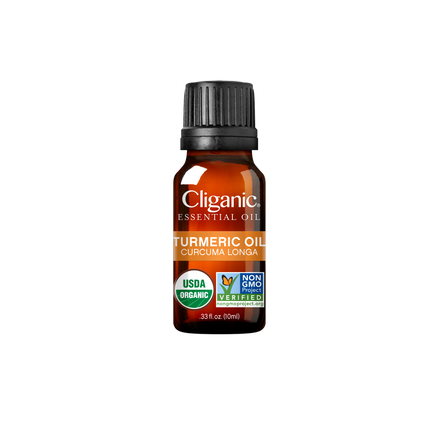 Organic Turmeric Essential Oil