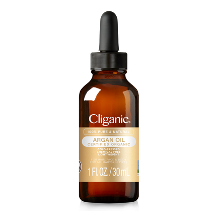 Organic Argan Oil