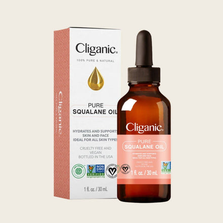 Carrier Oils - Non-GMO Squalane Oil
