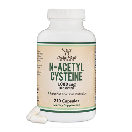 N-Acetyl Cysteine (NAC)