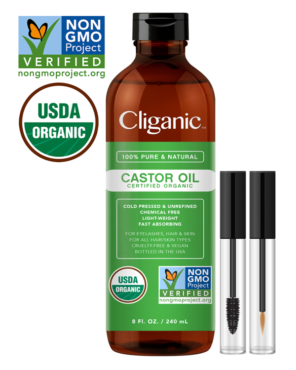 Organic Castor Oil