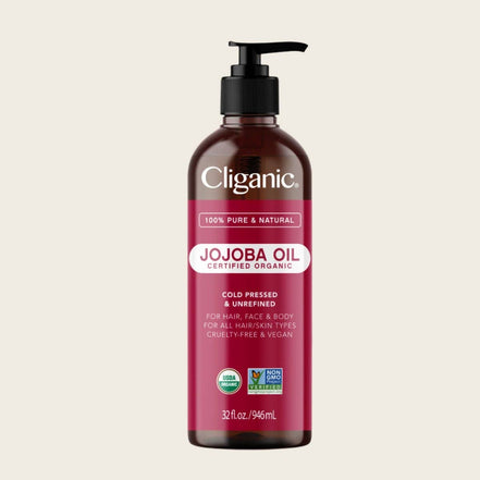 Carrier Oils - Organic Jojoba Oil