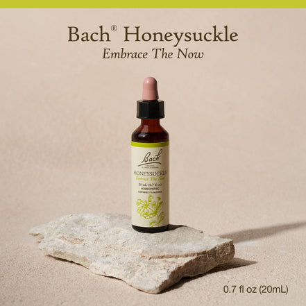 Bach Original Flower Remedies Honeysuckle 0.7 fl. oz (20mL)