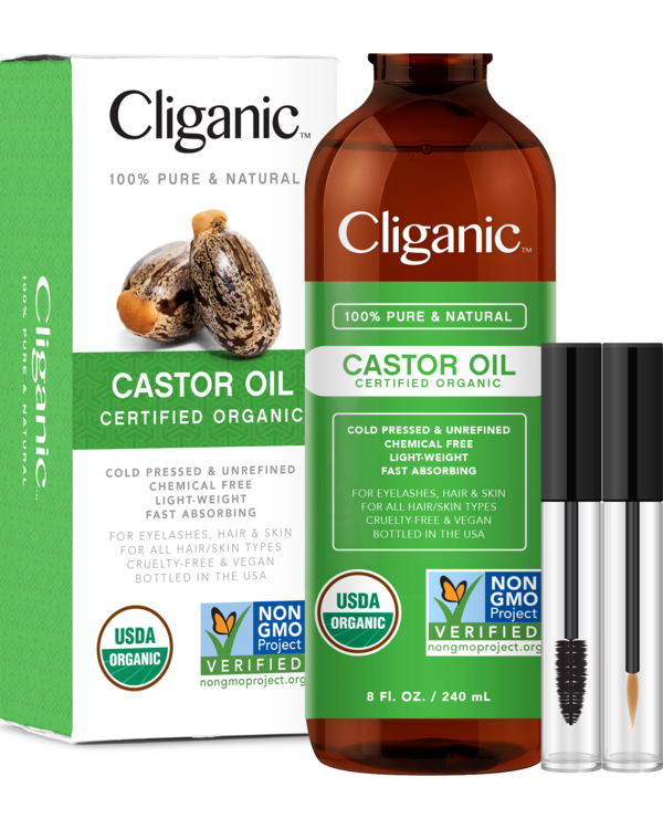 Organic Castor Oil