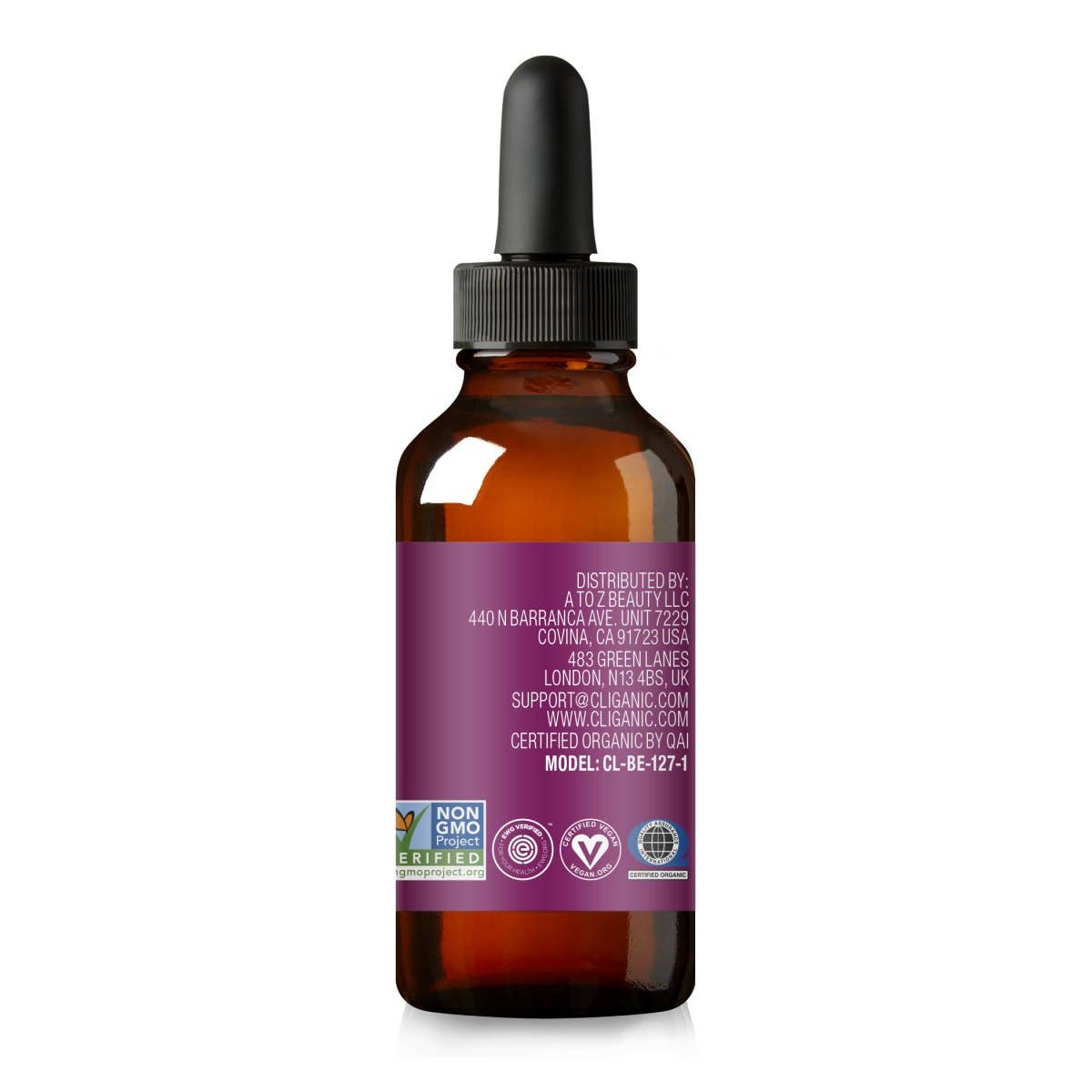 Organic Pomegranate Oil