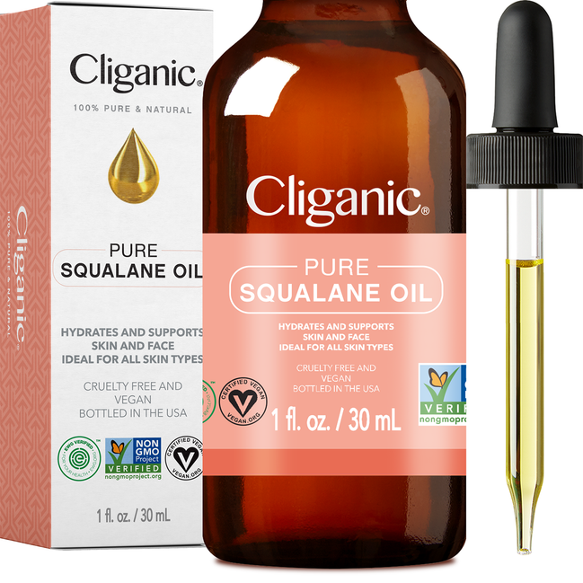 Carrier Oils - Non-GMO Squalane Oil