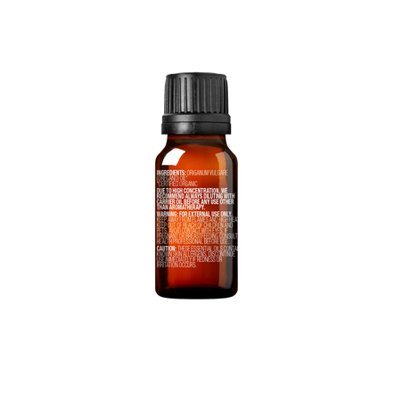 Organic Oregano Essential Oil