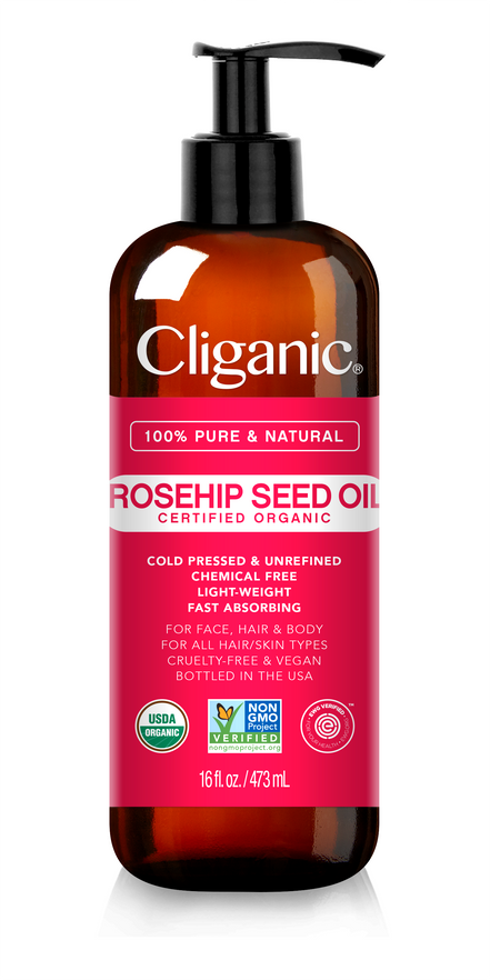 Carrier Oils - Organic Rosehip  Oil