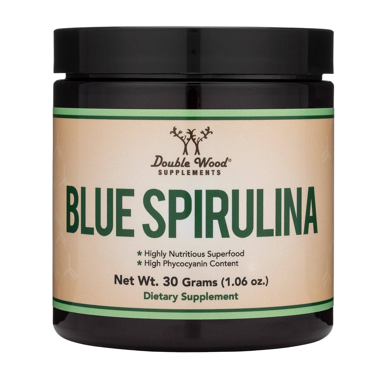 Blue Spirulina