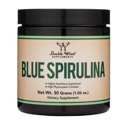 Blue Spirulina