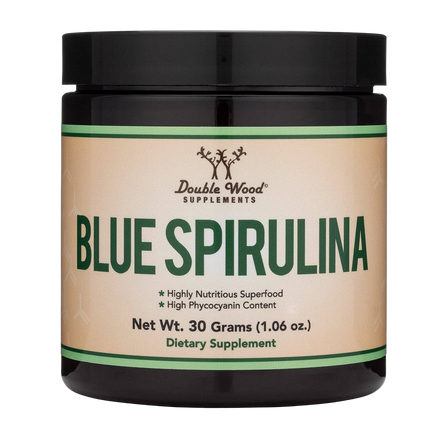 Blue Spirulina