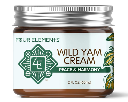 *Limited Edition* Wild Yam Peace & Harmony Cream