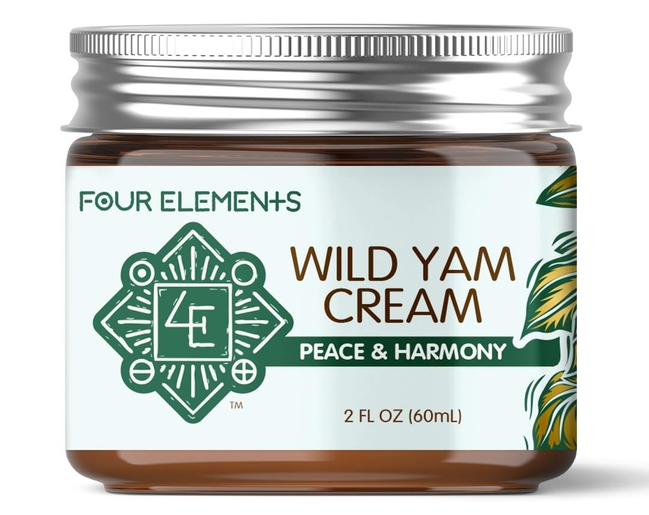 *Limited Edition* Wild Yam Peace & Harmony Cream