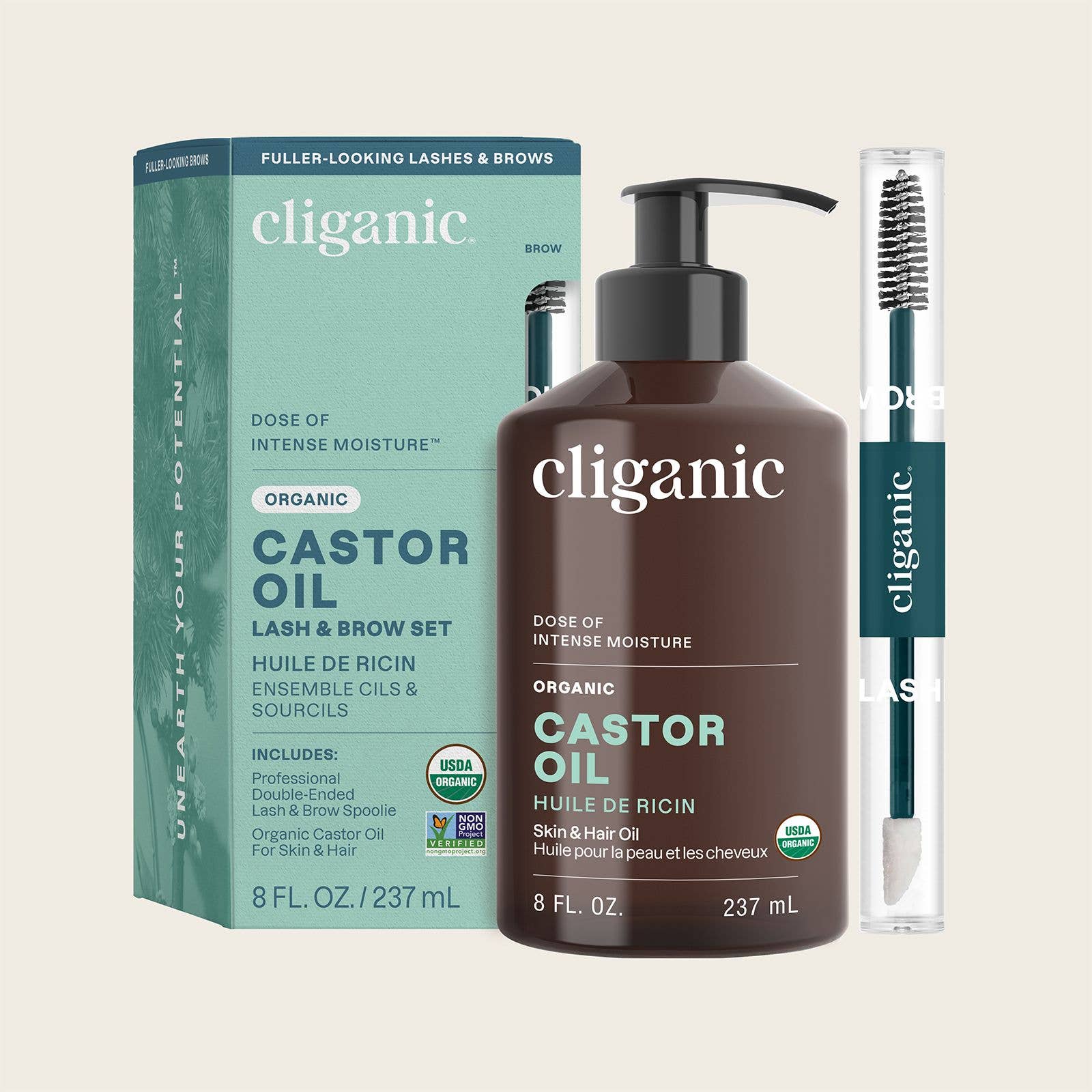 Organic Castor Oil