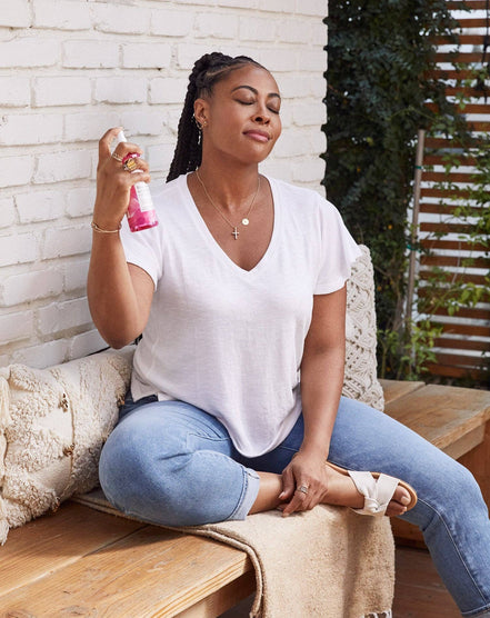 Rosewater & Vinegar 8 oz