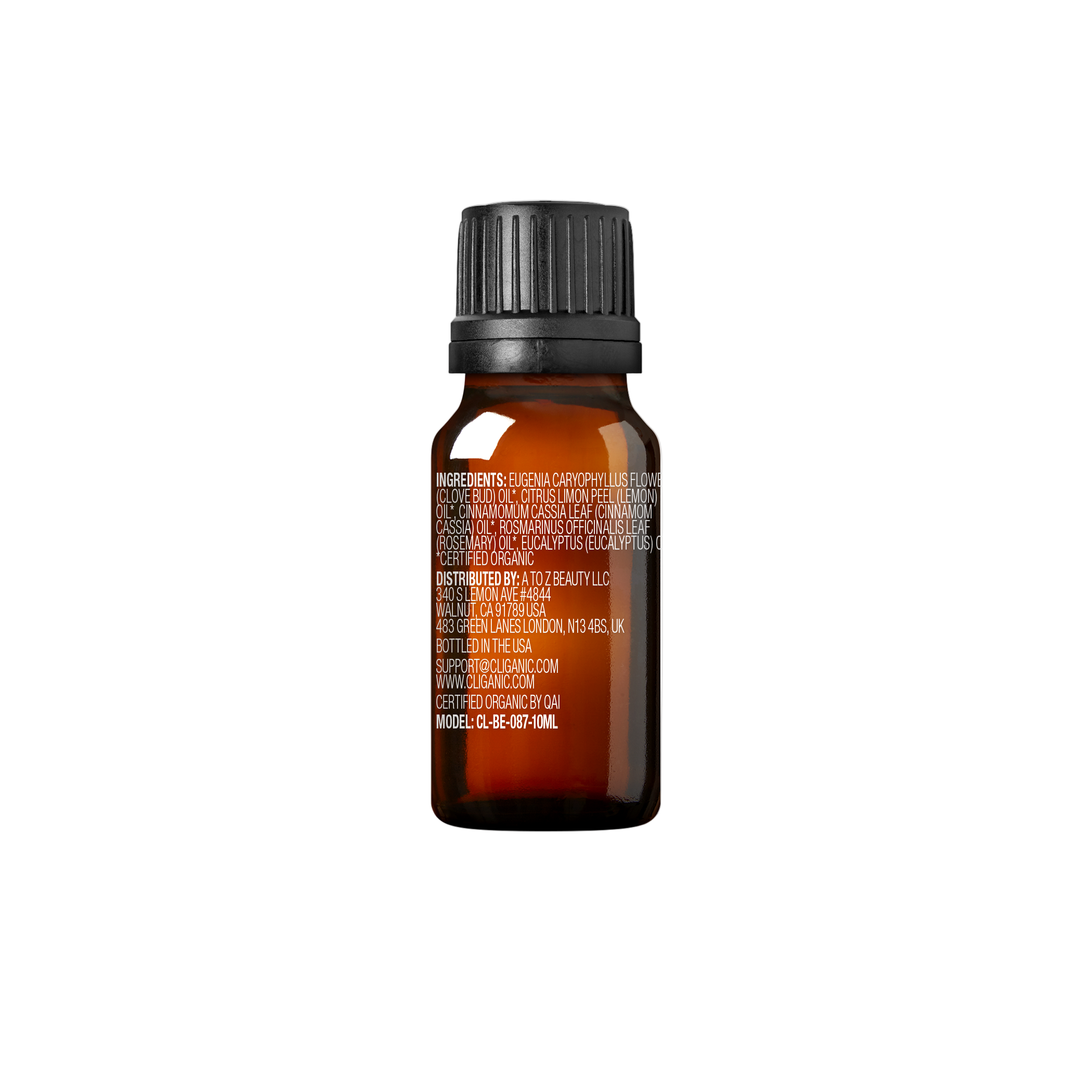 Fortify Essential Oil