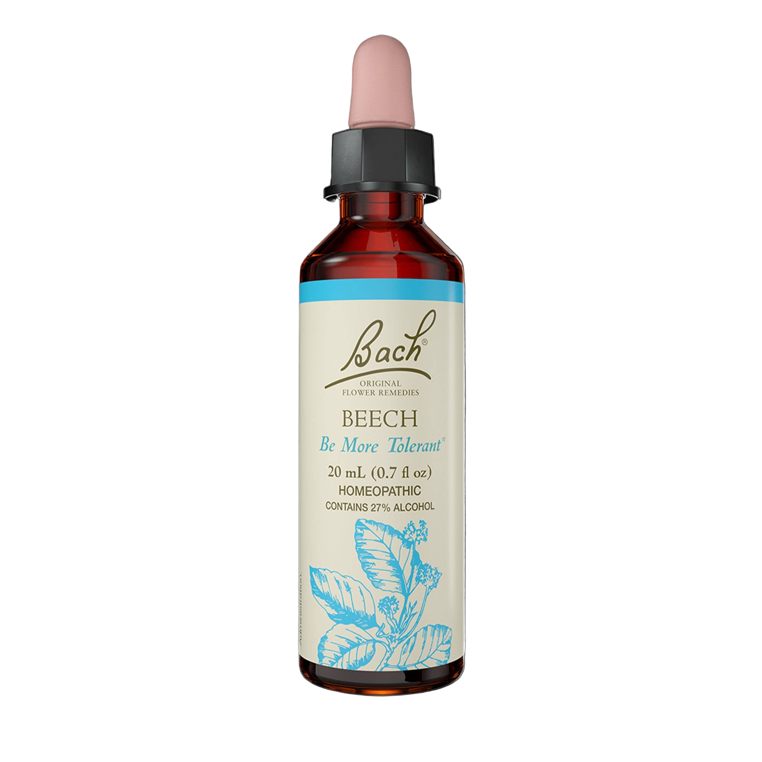 Bach Original Flower Remedies Beech 0.7 fl. oz. (20mL)