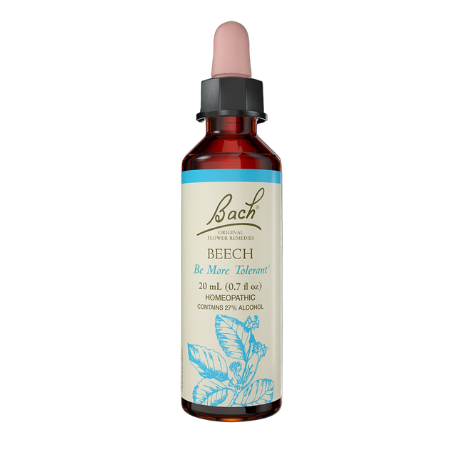 Bach Original Flower Remedies Beech 0.7 fl. oz. (20mL)