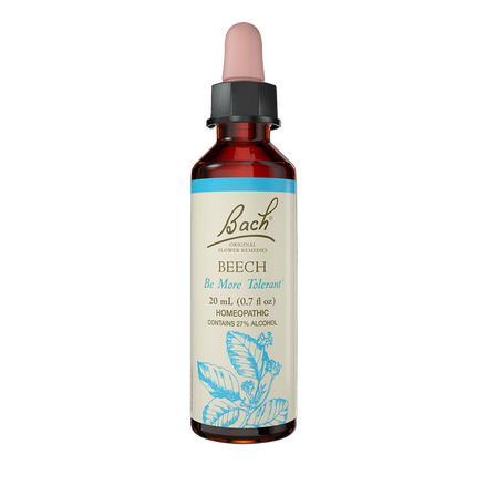 Bach Original Flower Remedies Beech 0.7 fl. oz. (20mL)