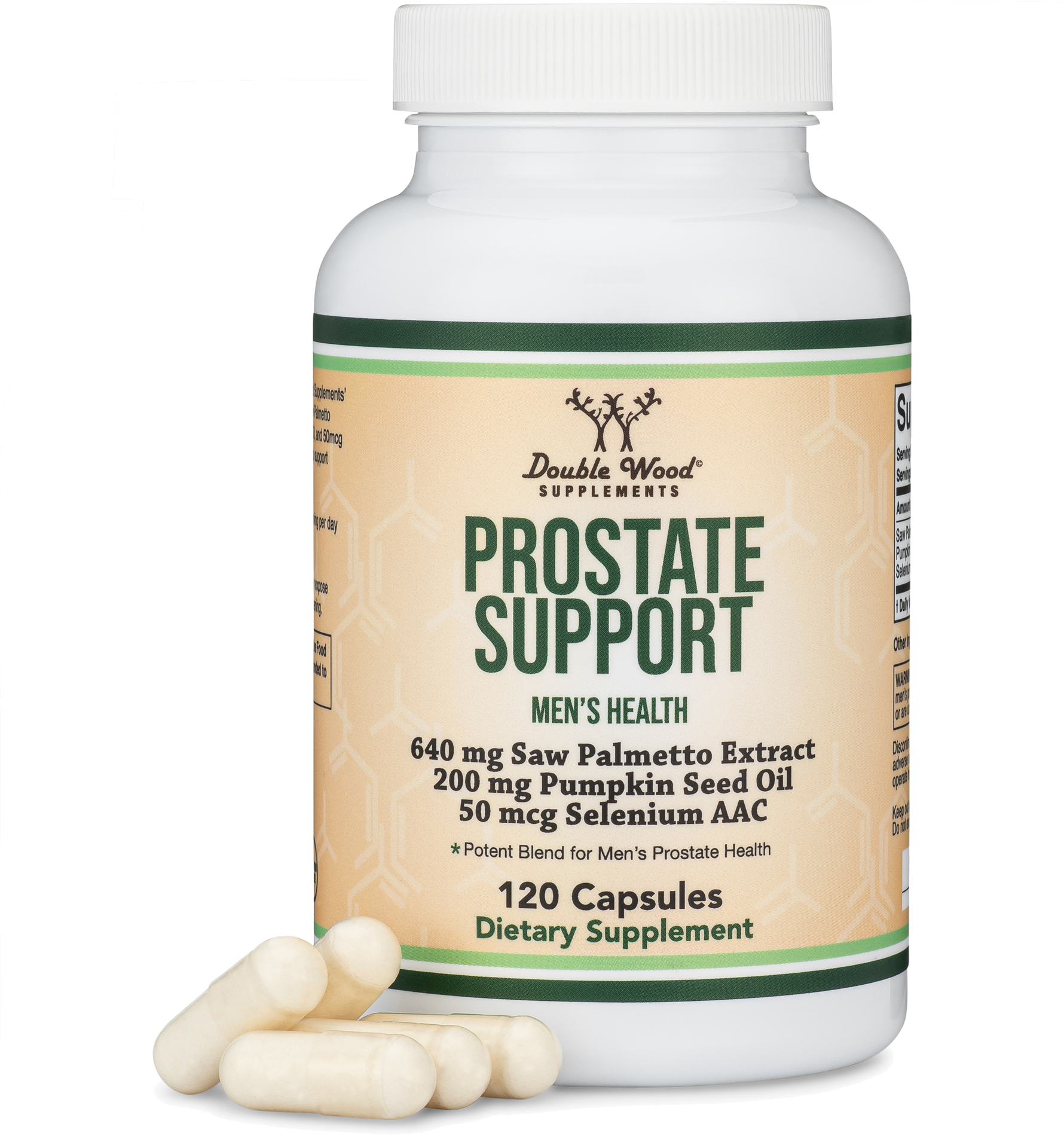 Prostate Support Supplement