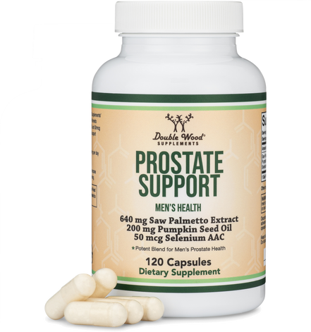 Prostate Support Supplement