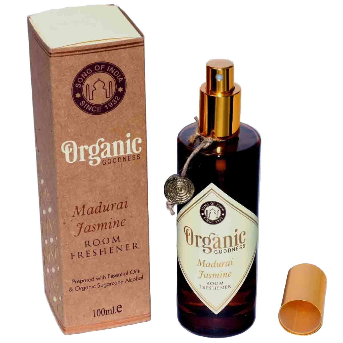 Jasmine - Organic Goodness Room Freshner